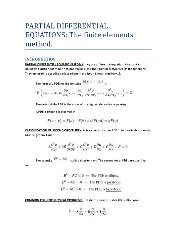 Miniatura del documento PARTIAL DIFFERENTIAL EQUATIONS.pdf