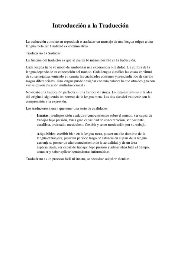 Miniatura del documento Introducción a la Traducción.pdf