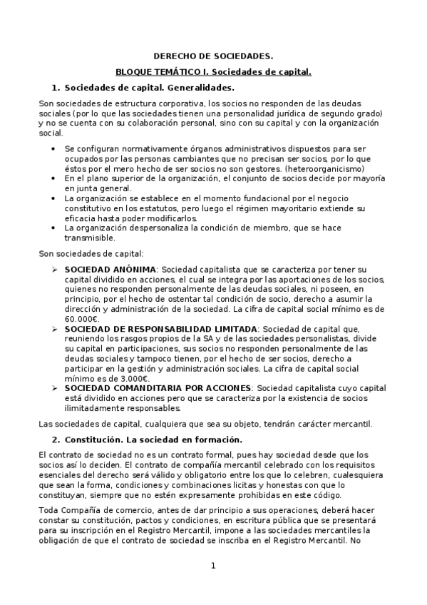 Miniatura del documento APUNTES DCHO. DE SOCIEDADES.docx