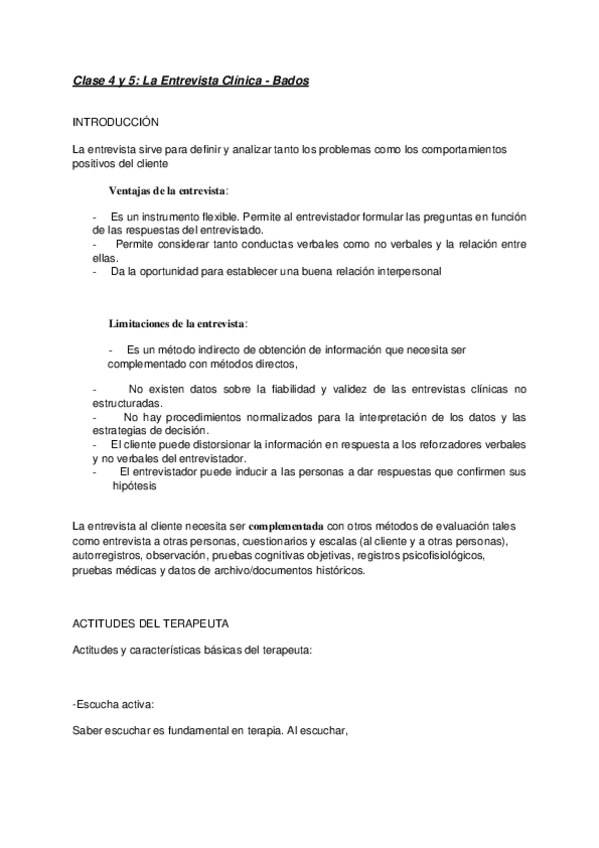 Miniatura del documento Clase-4-y-5-Bados-A.-2004-La-entrevista-clinica.-Universitat-de-Barcelona.-Facultad-de-Psicologia..pdf
