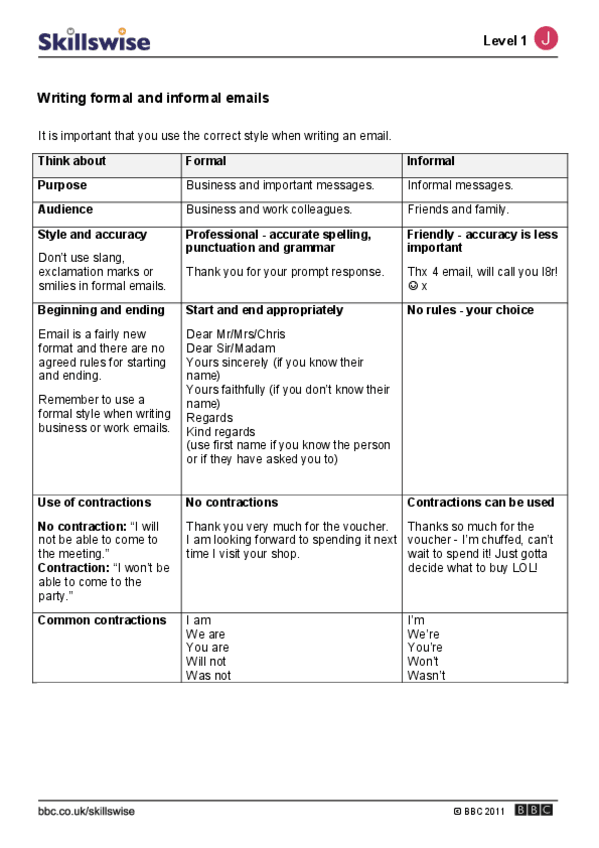 Miniatura del documento Formal-Informal-Emails.pdf