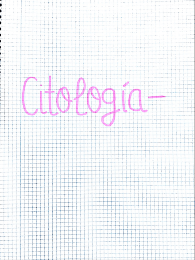 Miniatura del documento resumenes citologia.pdf