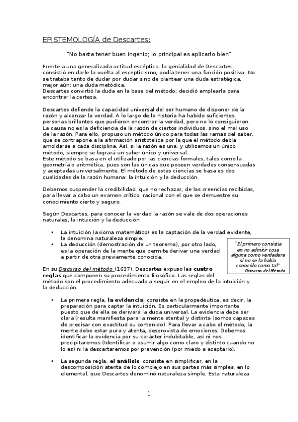 Miniatura del documento EPISTEMOLOGIA-DE-Descartes.docx