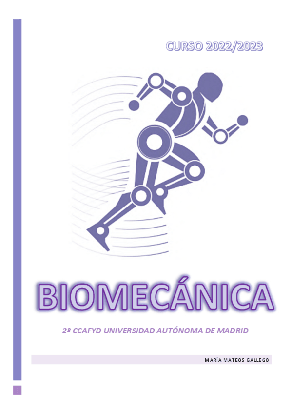 Miniatura del documento BIOMECANICA APUNTES COMPLETOS.pdf