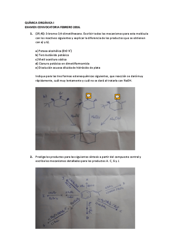 Miniatura del documento Examen QO I. Febrero 2016.pdf