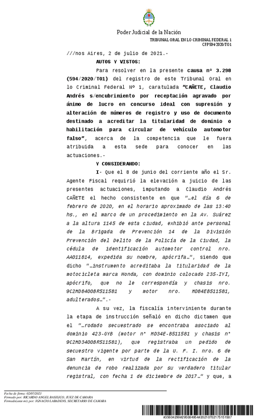 Miniatura del documento Fallo-Canete-Competencia-Justicia-Federal.pdf