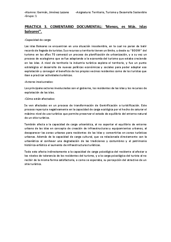 Miniatura del documento COMENTARIO-DOCUMENTAL-Menos-es-Mas.-Islas-baleares.pdf