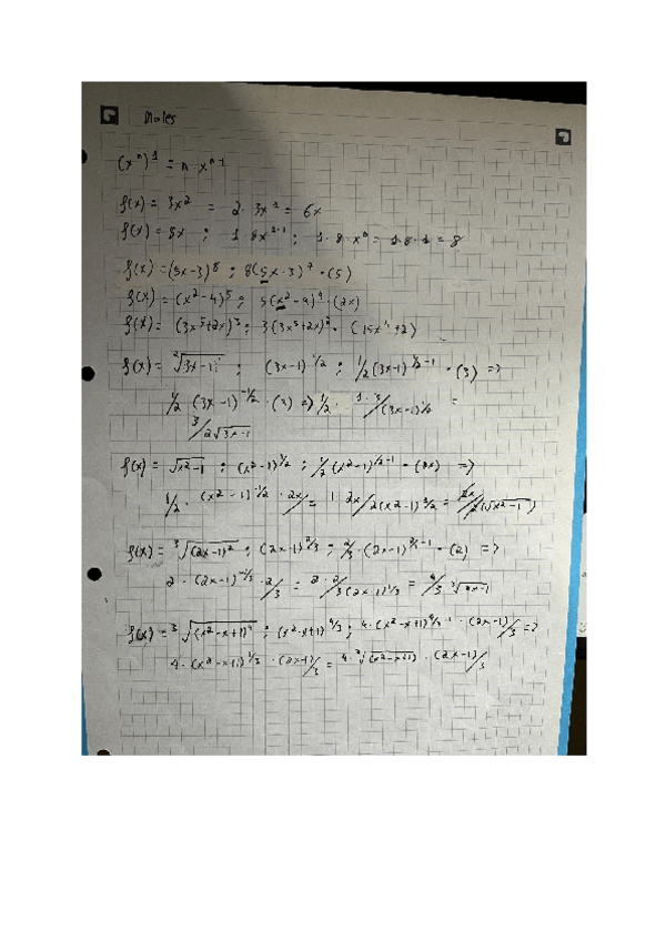 Miniatura del documento Derivadas (raíces, logarítimicas, sin, cos, etc.) (1).pdf