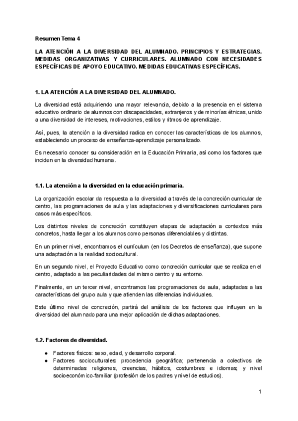 Miniatura del documento resumentema4atenciondiversidad.pdf