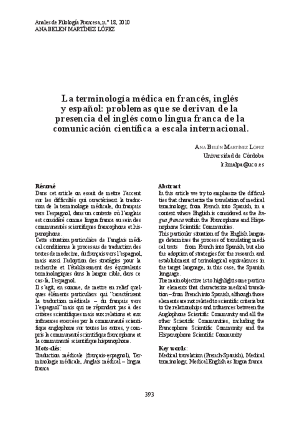 Miniatura del documento LaTerminologiaMedicaEnFrancesInglesYEspanol-3709900.pdf