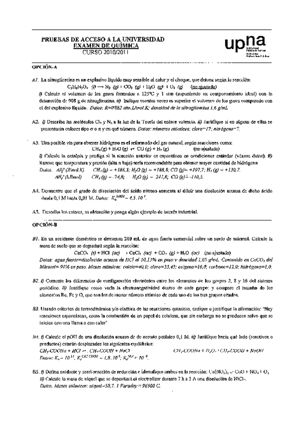 Miniatura del documento Examen-Quimica-de-Navarra-Ordinaria-de-2011.pdf