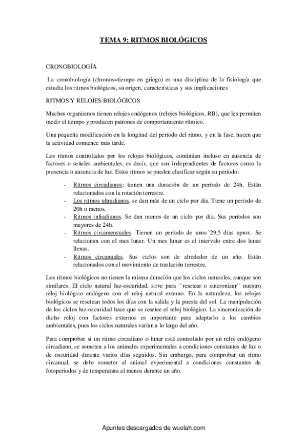 Miniatura del documento TEMA 10- RITMOS BIOLÓGICOS.pdf