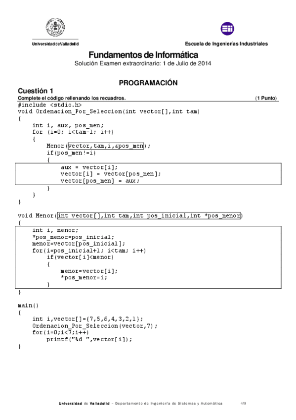 Miniatura del documento Soluciones Julio 2014 - Programación.pdf