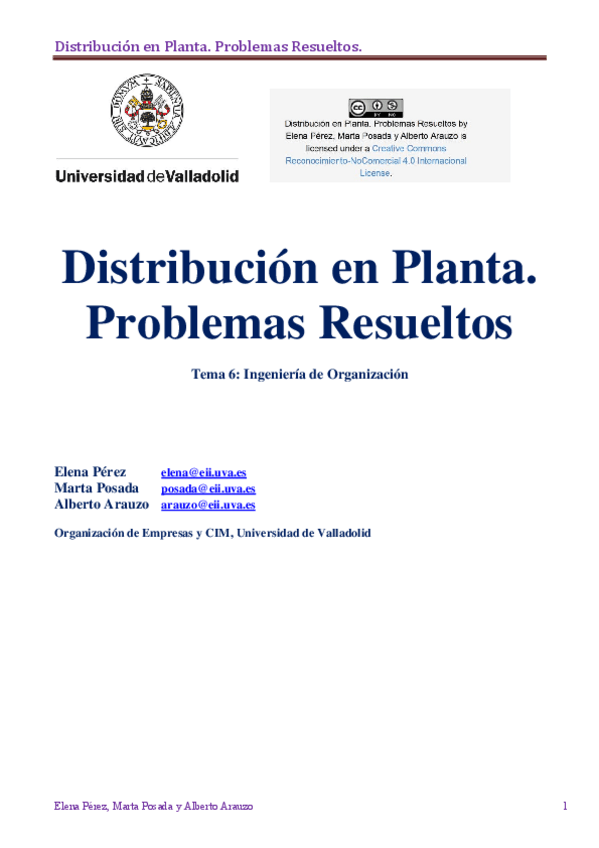 Miniatura del documento Distribución en Planta. Problemas Resueltos.pdf