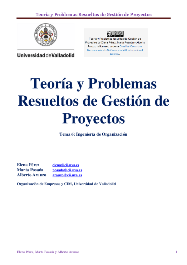 Miniatura del documento Teoría y Problemas resueltos de Gestión de Proyecto.pdf