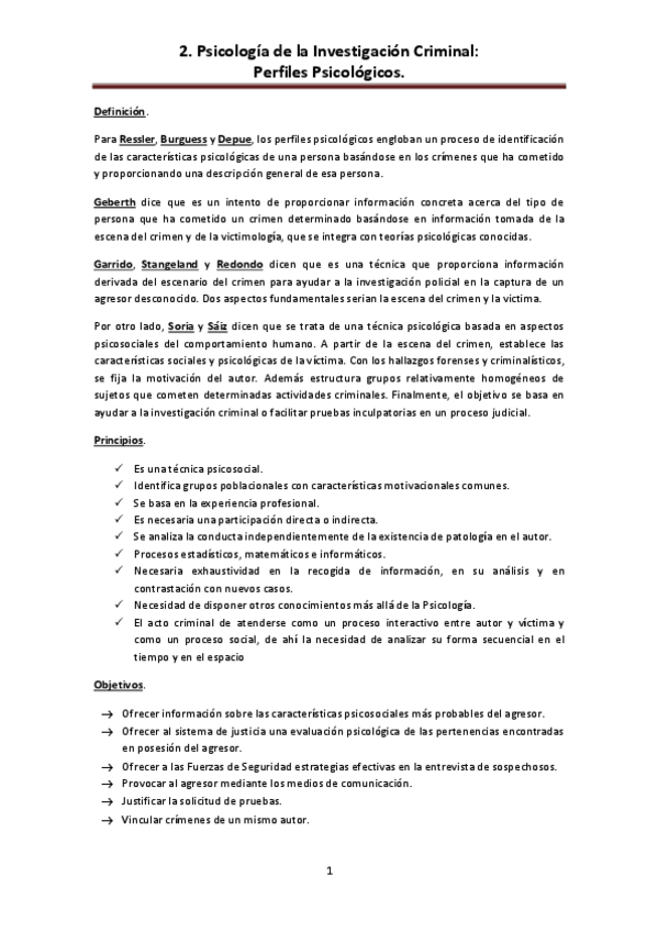 Miniatura del documento 2. Psicología de la Investigación Criminal (Perfiles Psicológicos).pdf