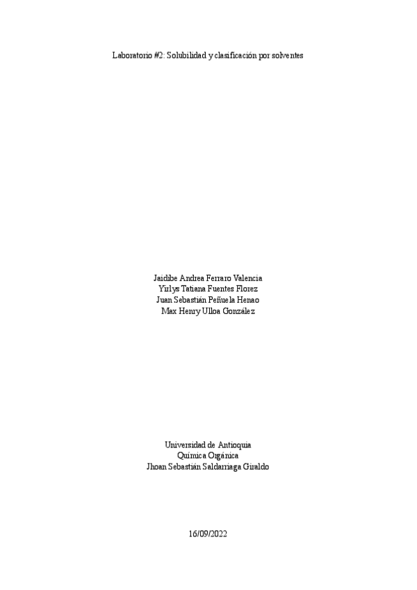 Miniatura del documento Laboratorio-2-Solubilidad-y-clasificacion-por-solventes.pdf