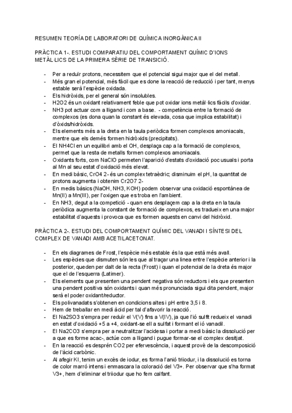 Miniatura del documento RESUMEN-TEORIA-DE-LABORATORI-DE-QUIMICA-INORGANICA-II.pdf