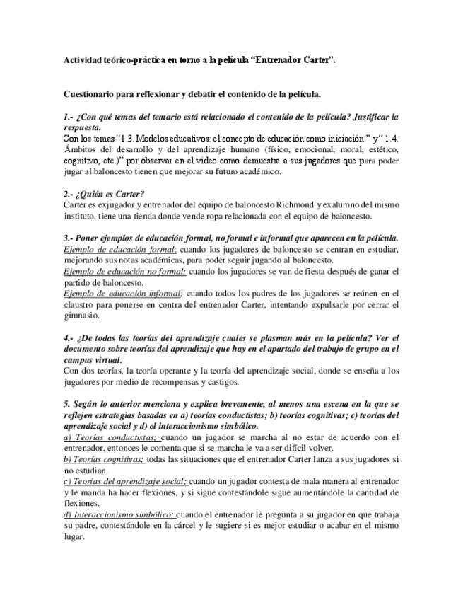 Miniatura del documento Entrenador-Carter.-Cuestionario...pdf