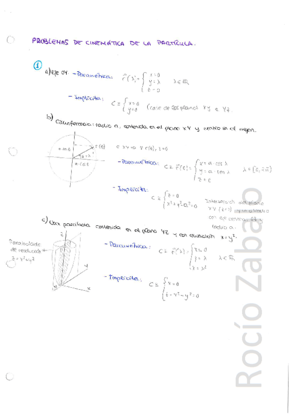 Miniatura del documento Ejercicios resueltos - Tema 3 Física I - Cinemática.pdf