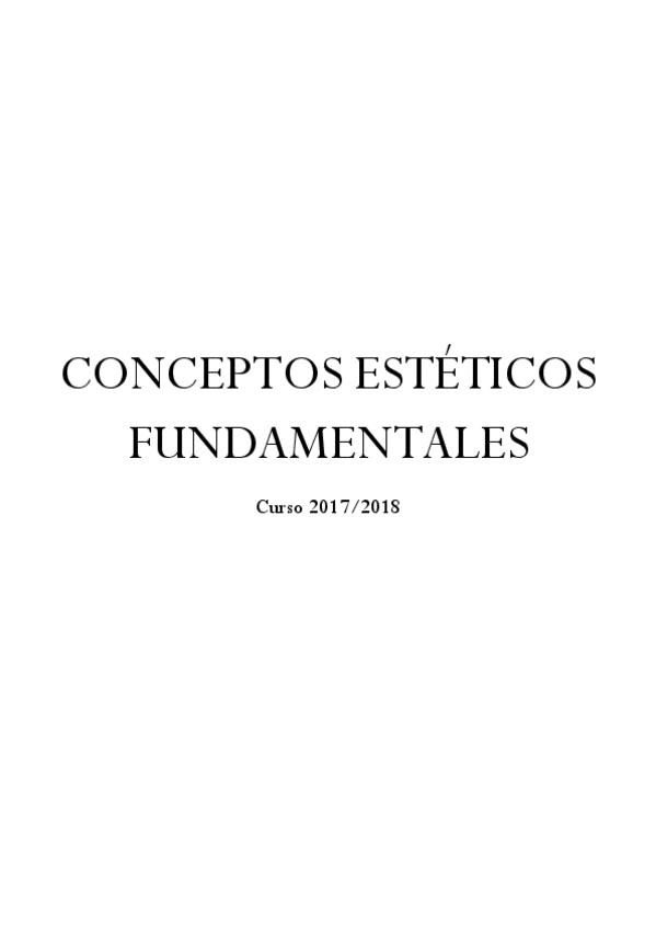 Miniatura del documento apuntes conceptos esteticos.pdf
