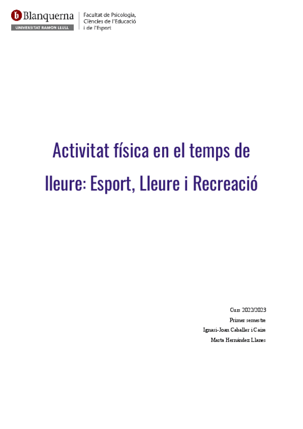 Miniatura del documento Activitat-fisica-en-el-temps-de-lleure-Esport-Lleure-i-Recreacio.pdf