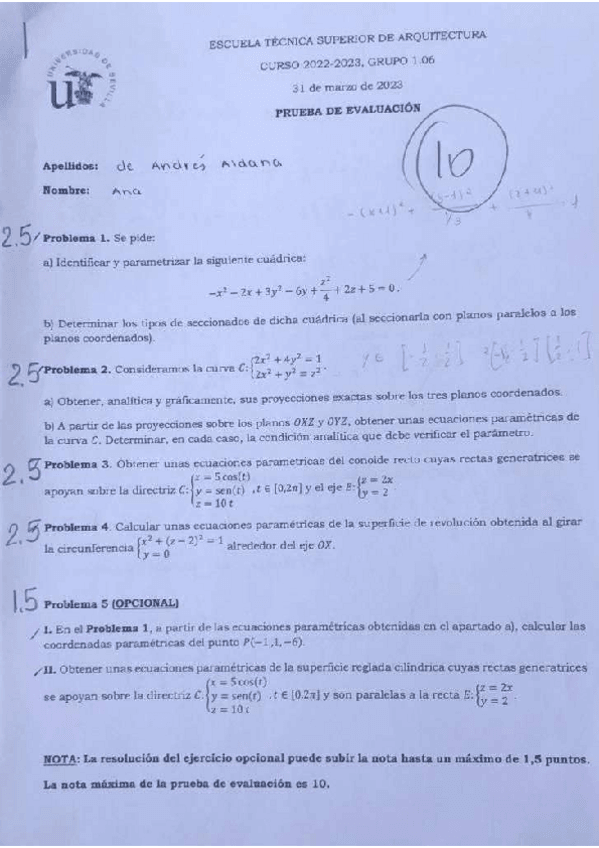 Miniatura del documento Primer Parcial Resuelto. F Matemáticos I. NOTA 10.pdf