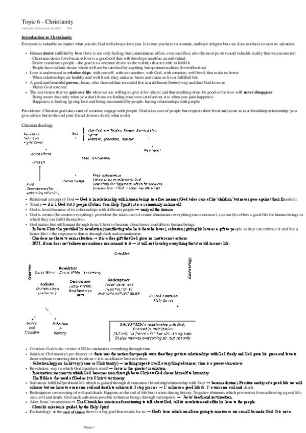 Miniatura del documento Topic-6-Christianity.pdf