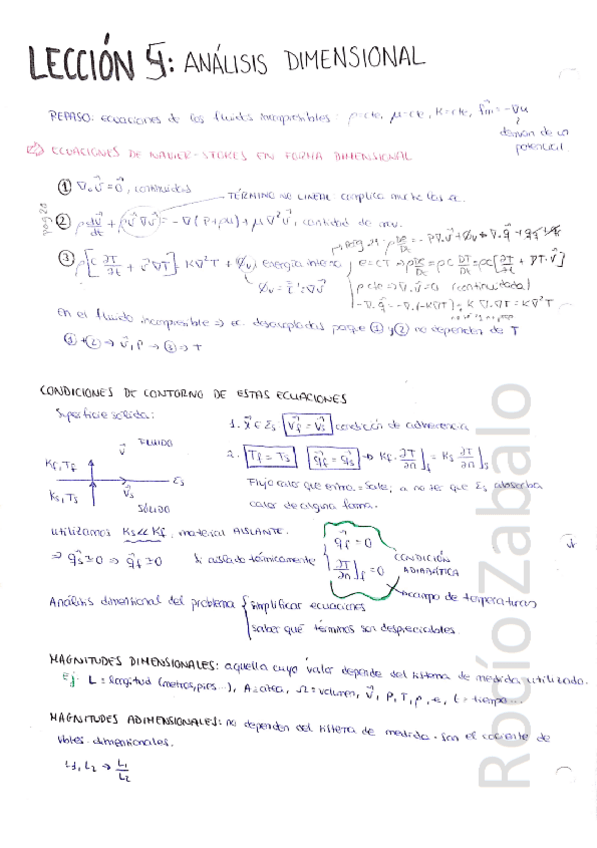 Miniatura del documento Apuntes de clase - Lección 5 Mecánica de Fluidos I - Análisis Dimensional.pdf
