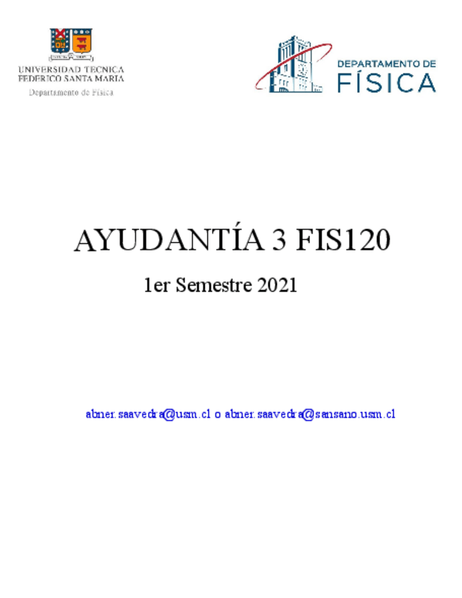 Miniatura del documento Ayudantia-3-FIS120-Pauta.pdf