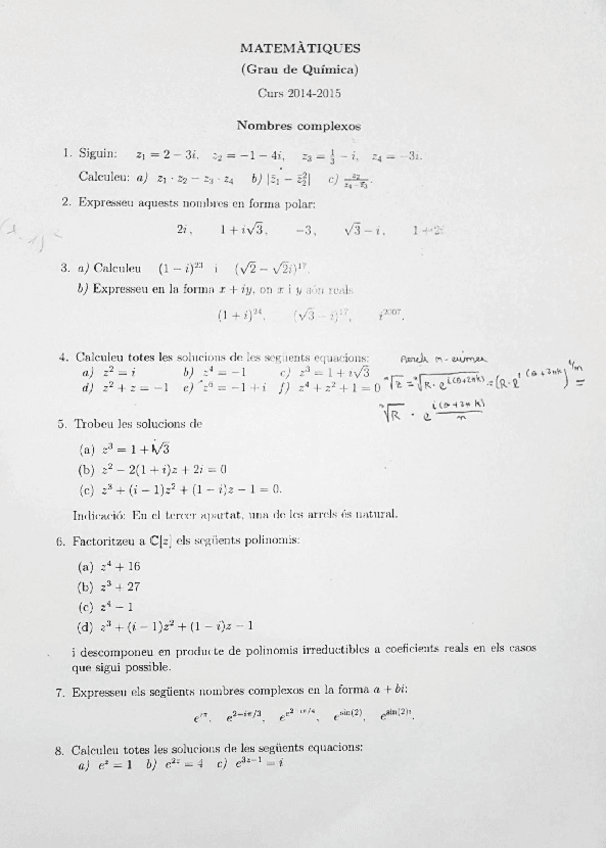 Miniatura del documento Exercicis nombre complexos.pdf