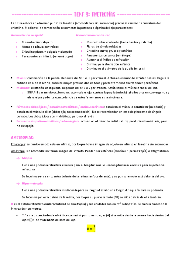 Miniatura del documento Resumen-Fundamentos de Optometría.pdf