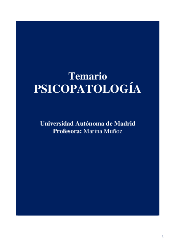 Miniatura del documento TemarioCOMPLETO_Psicopatologia_9,4(MATRÍCULA HONOR).pdf