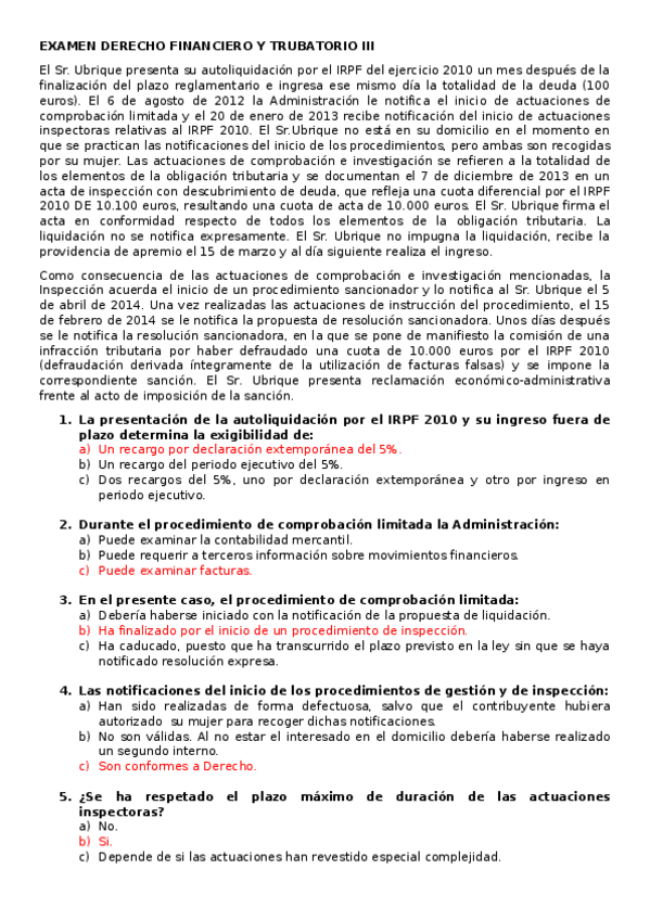 Miniatura del documento EXAMEN DERECHO FINANCIERO Y TRIBUTARIO III.docx