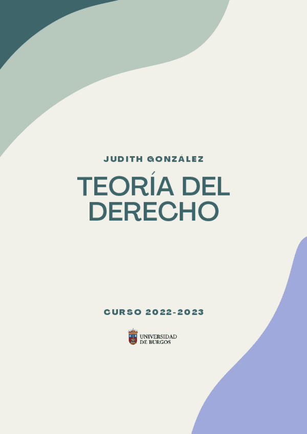 Miniatura del documento Teoría del Derecho.pdf