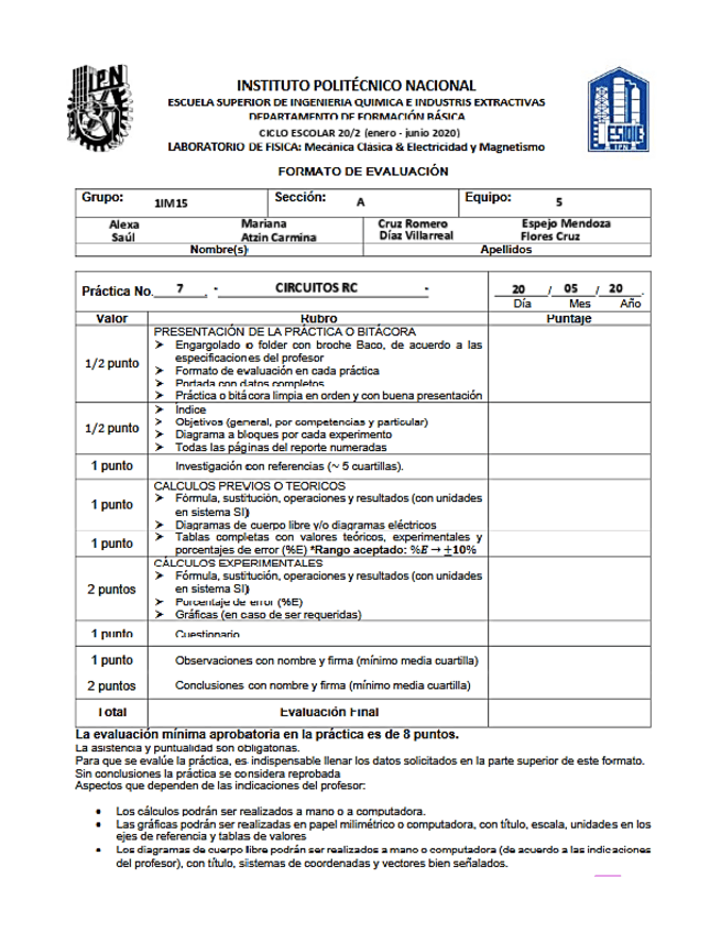 Miniatura del documento Practica7CircuitoRC.pdf