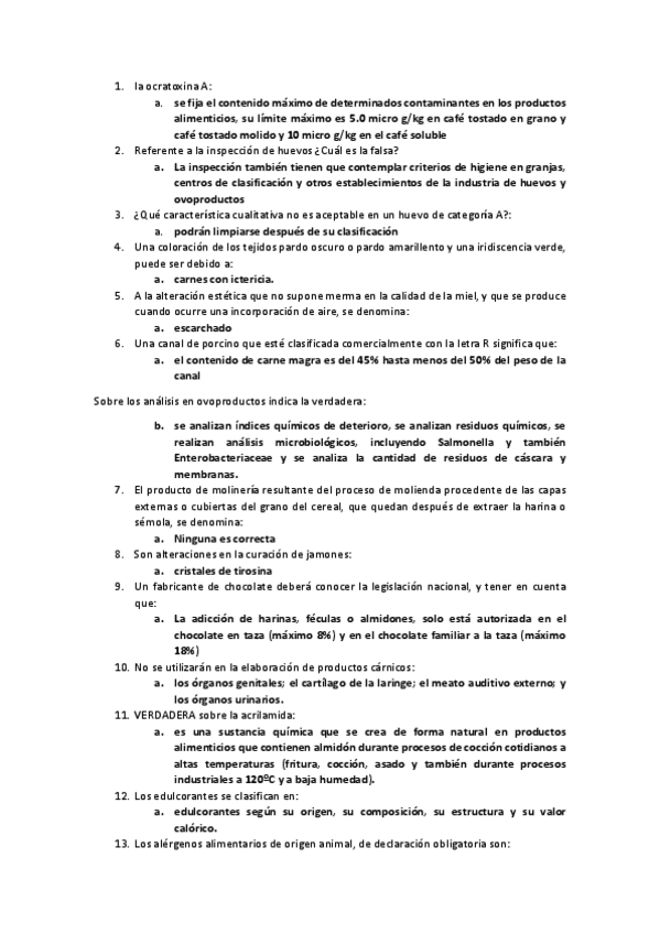 Miniatura del documento Examen Higiene 2º cuatri.pdf