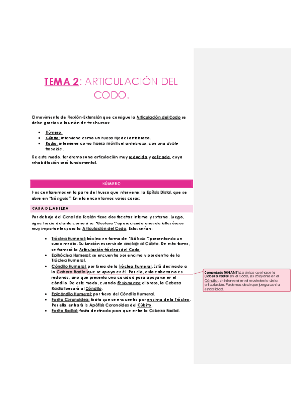 Miniatura del documento TEMA 3. ARTICULACIÓN DEL CODO.pdf