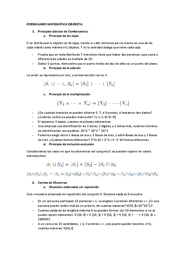 Miniatura del documento FORMULARIO-MATEMATICA-DISCRETA-FORMULAS.pdf