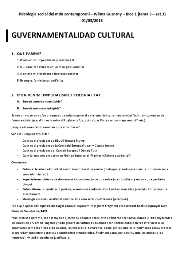 Miniatura del documento Psicología social del mon contemporani - tema 3 - 01:03:2018.pdf