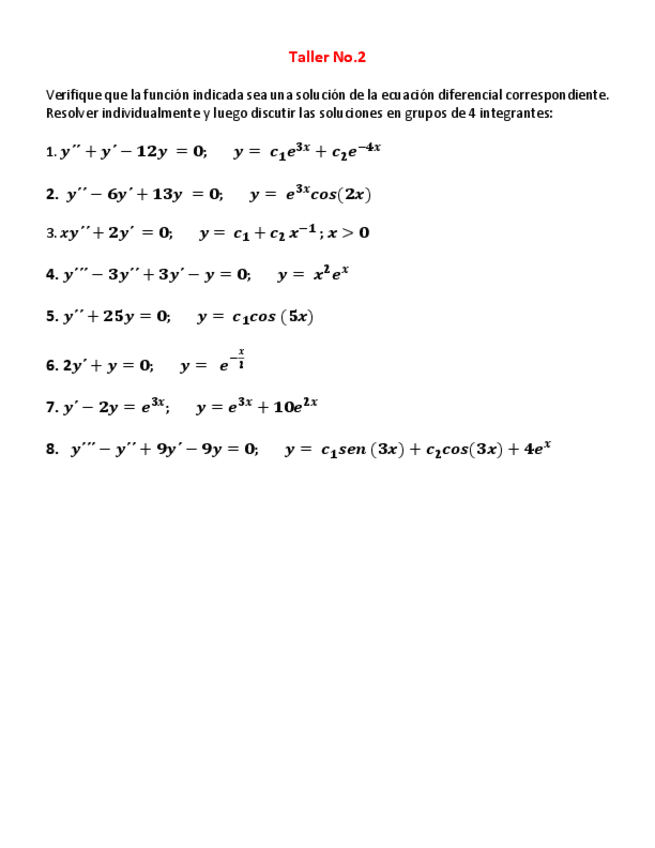 Miniatura del documento Taller-No.-2-Ecuaciones-Diferenciales.pdf