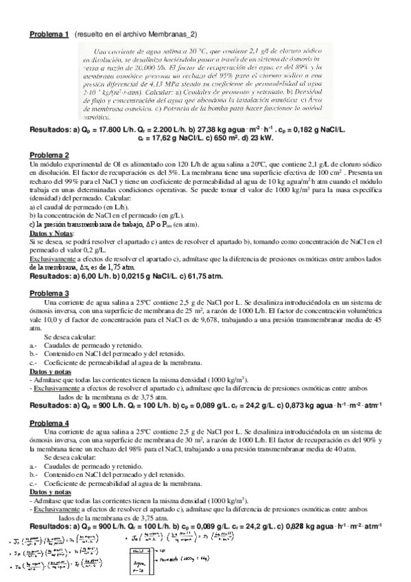 Miniatura del documento Membranas-PROBLEMAS-RESUELTOS.pdf