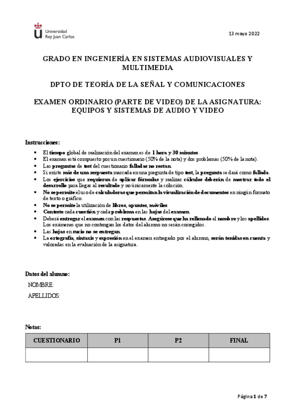 Miniatura del documento 2022-Parcial-Video-Resuelto.pdf