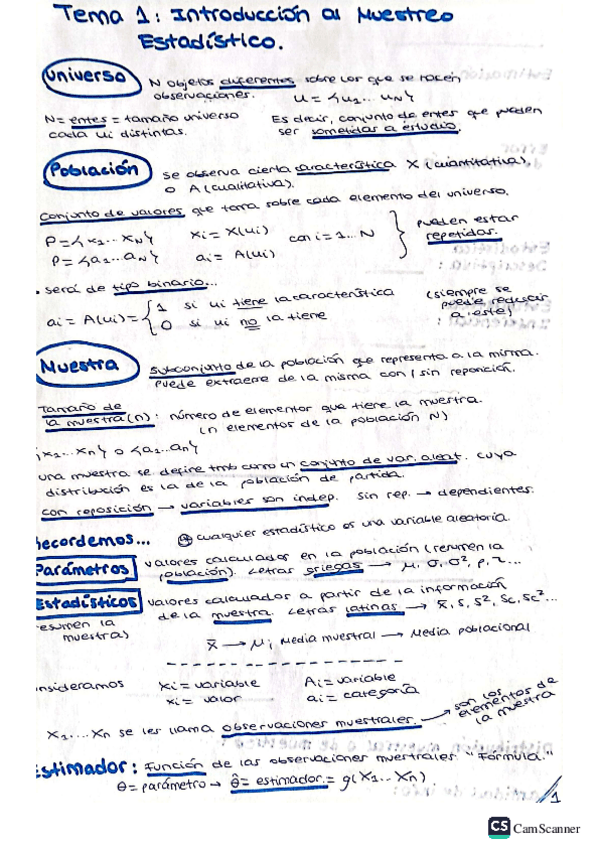 Miniatura del documento Resumen-Tema-1-Muestreo-Estadistico.pdf
