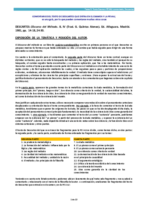 Miniatura del documento Comentario-TEXTO-DESCARTES-selectividad.pdf