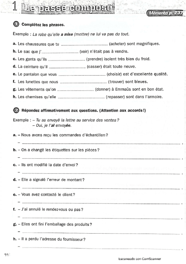 Miniatura del documento EXERCICES-PASSE-COMPOSE.pdf