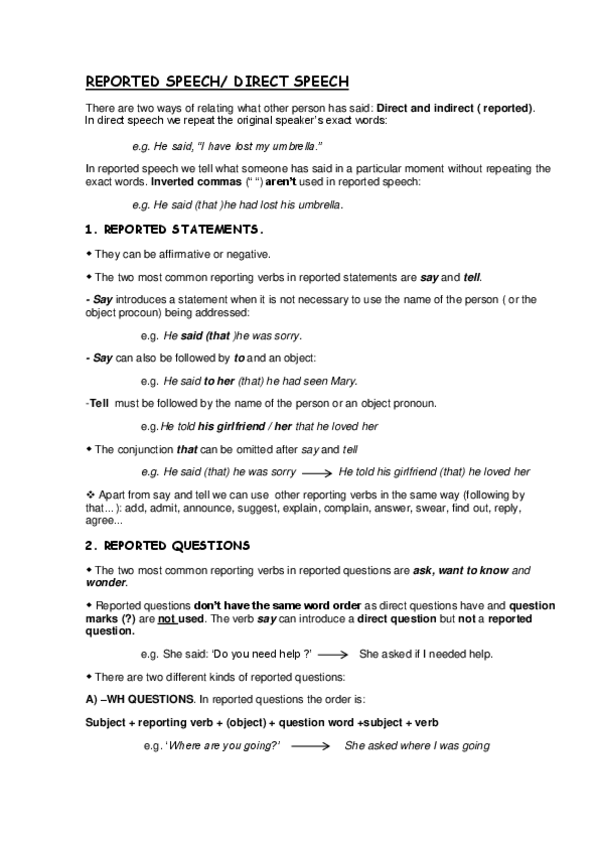 Miniatura del documento REPORTED-SPEECH.pdf