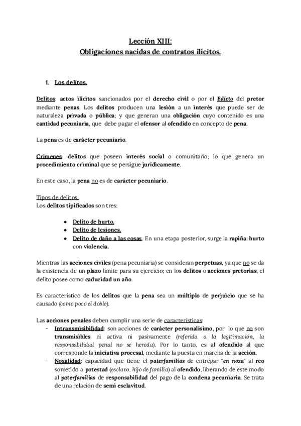 Miniatura del documento Leccion-XIII-Instituciones-de-Derecho-Romano-Macarena-Guerrero-Lebron.pdf