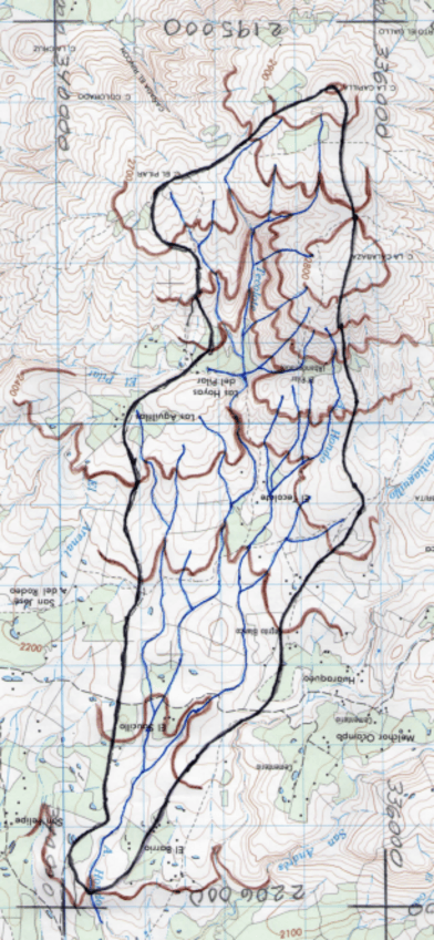 Miniatura del documento CUENCA-ARROYO-HONDO-CURVAS-DE-NIVEL.pdf