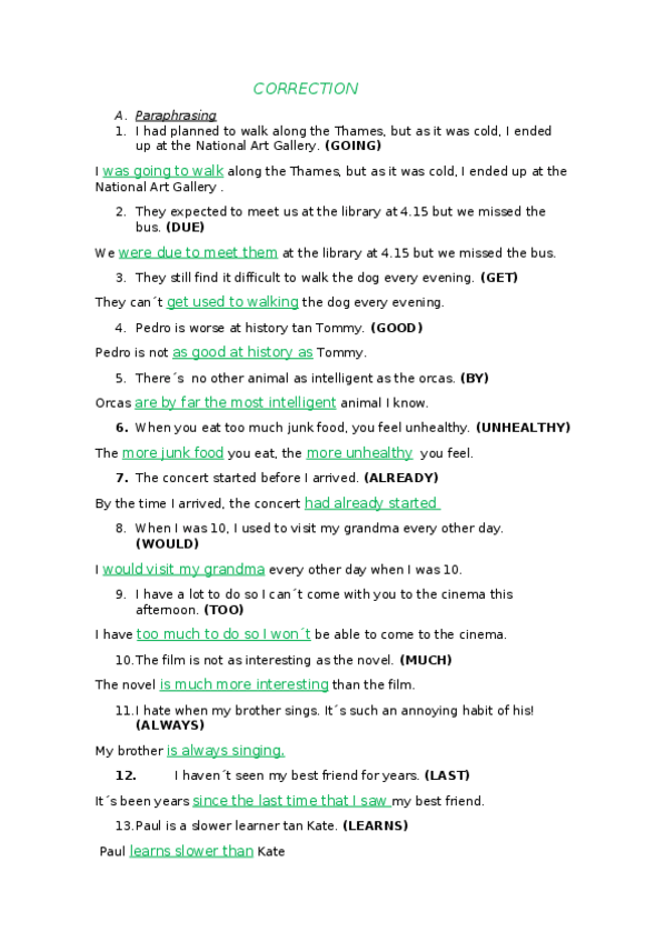 Miniatura del documento Grammar-vocabulary-1-exercises-CORRECTION-English-B2.docx